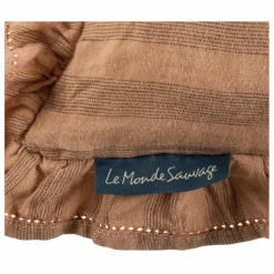Le Monde Sauvage Coussins*Housse de coussin Sandhills volantée |