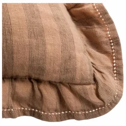 Le Monde Sauvage Coussins*Housse de coussin Sandhills volantée |