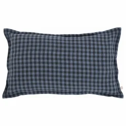 Gabrielle Paris Coussins*Housse de coussin Taormina en lin lavé |