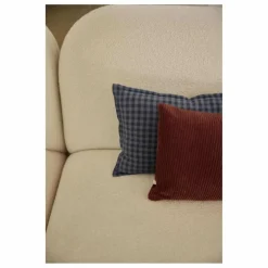 Gabrielle Paris Coussins*Housse de coussin Taormina en lin lavé |