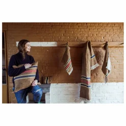 Libeco Coussins*Housse de coussin The Belgian - 50x50cm |