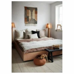 Hot Housse de coussin tissée Ikat | Coussins