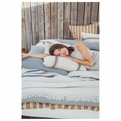 Libeco Housse de coussin Vourkari || Coussins