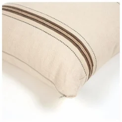 Libeco Housse de coussin Vourkari || Coussins