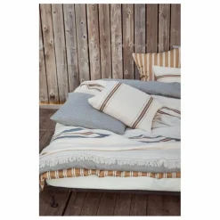 Libeco Housse de coussin Vourkari || Coussins