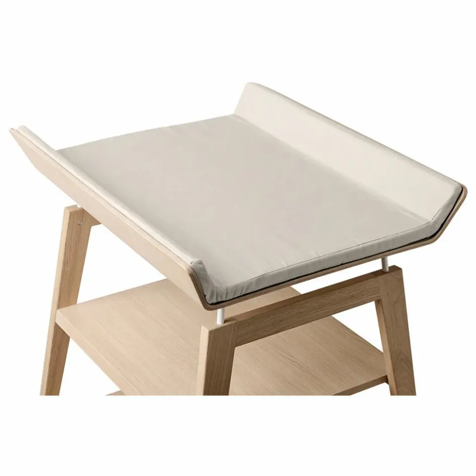 Leander Housse de matelas à langer Linéa || Puériculture|Tables À Langer