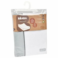 Sale Béaba Housse de matelas à langer Sofalange | Gris clair