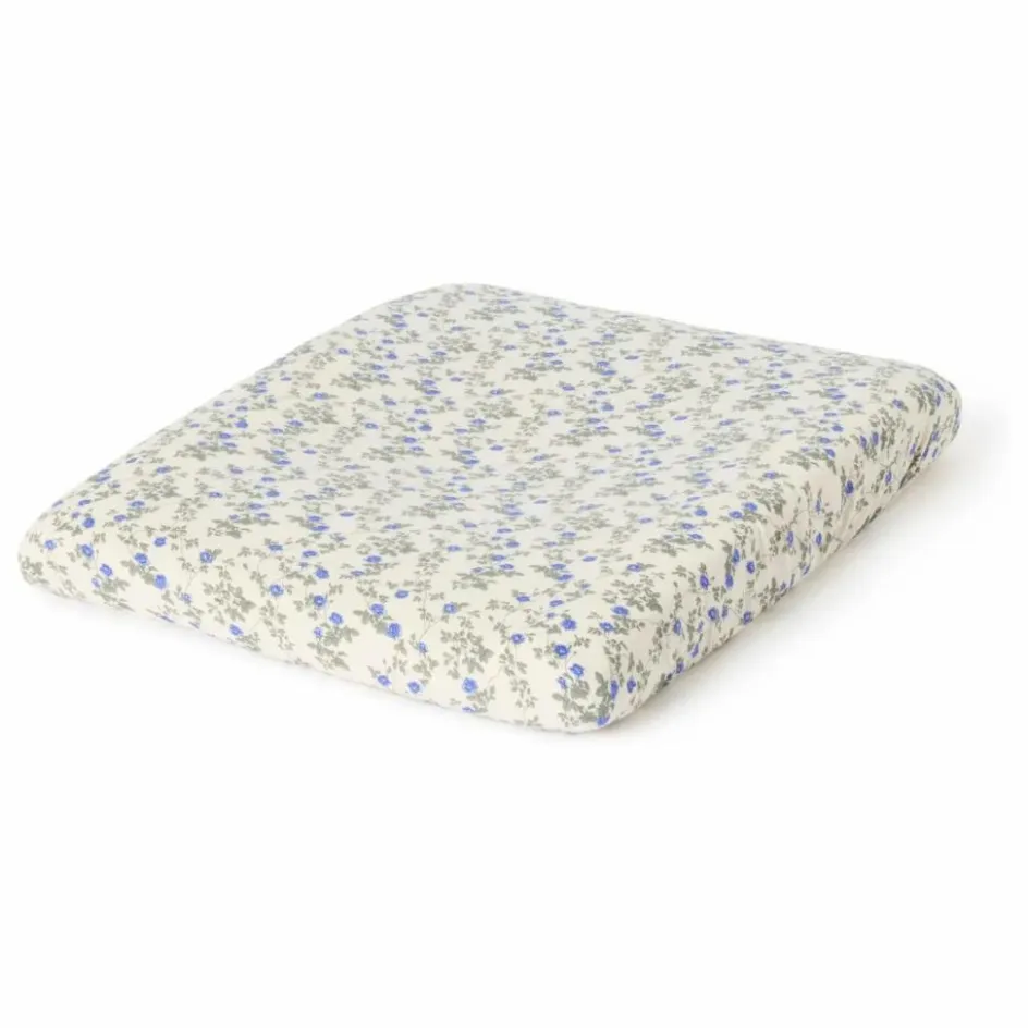 garbo&friends Housse de matelas à langer Dainty| Puériculture|Tables À Langer