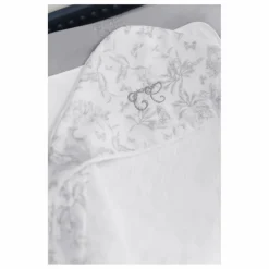 New Housse de matelas à langer Toile de Jouy | Puériculture|Tables À Langer