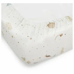 Outlet Housse de matelas à langer en coton bio Puériculture|Tables À Langer