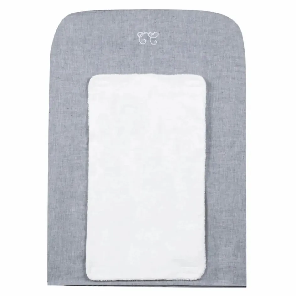 New Housse de Matelas à Langer Feuillage | Puériculture|Tables À Langer