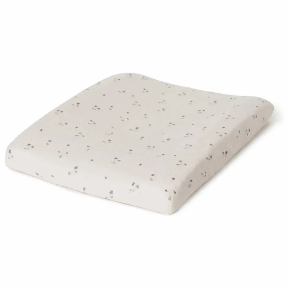 Hot garbo&friends Housse de matelas à langer Viola Violet