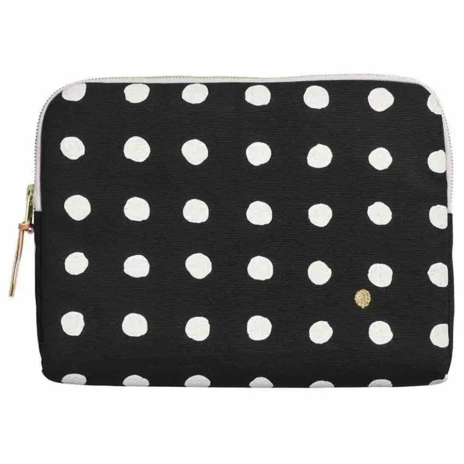 Femme La cerise sur le gâteau Accessoires High-Tech|Accessoires High-Tech*Housse d'Ipad en coton bio Mia |