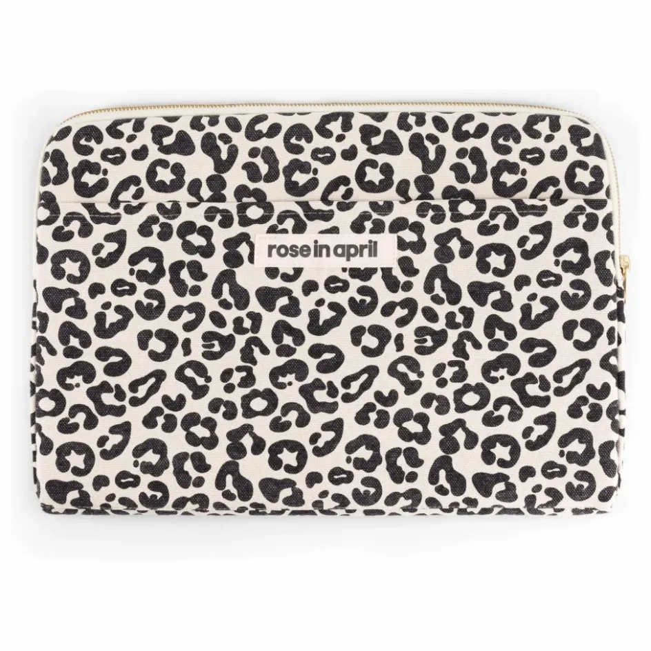 Rose in April Housse d'ordinateur Graou ||Femme Accessoires High-Tech|Accessoires High-Tech