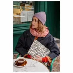Rose in April Housse d'ordinateur Graou ||Femme Accessoires High-Tech|Accessoires High-Tech