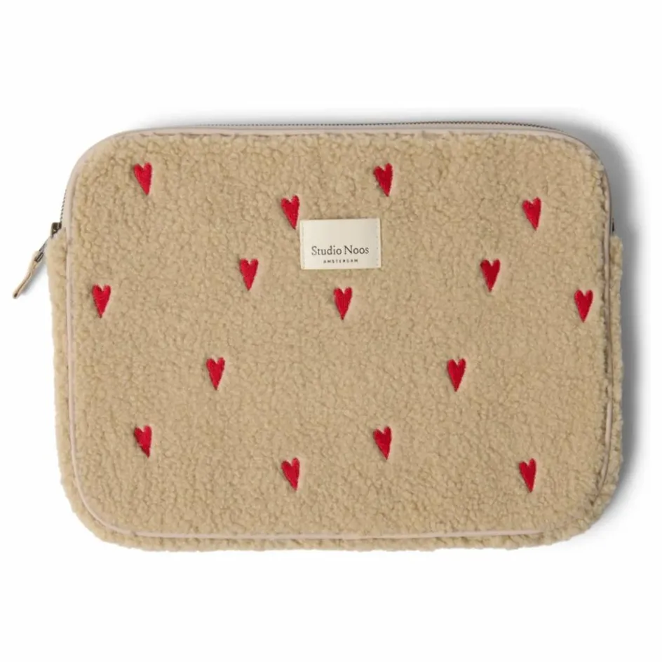 Discount Housse d'ordinateur Hearts | Femme Accessoires High-Tech|Accessoires High-Tech