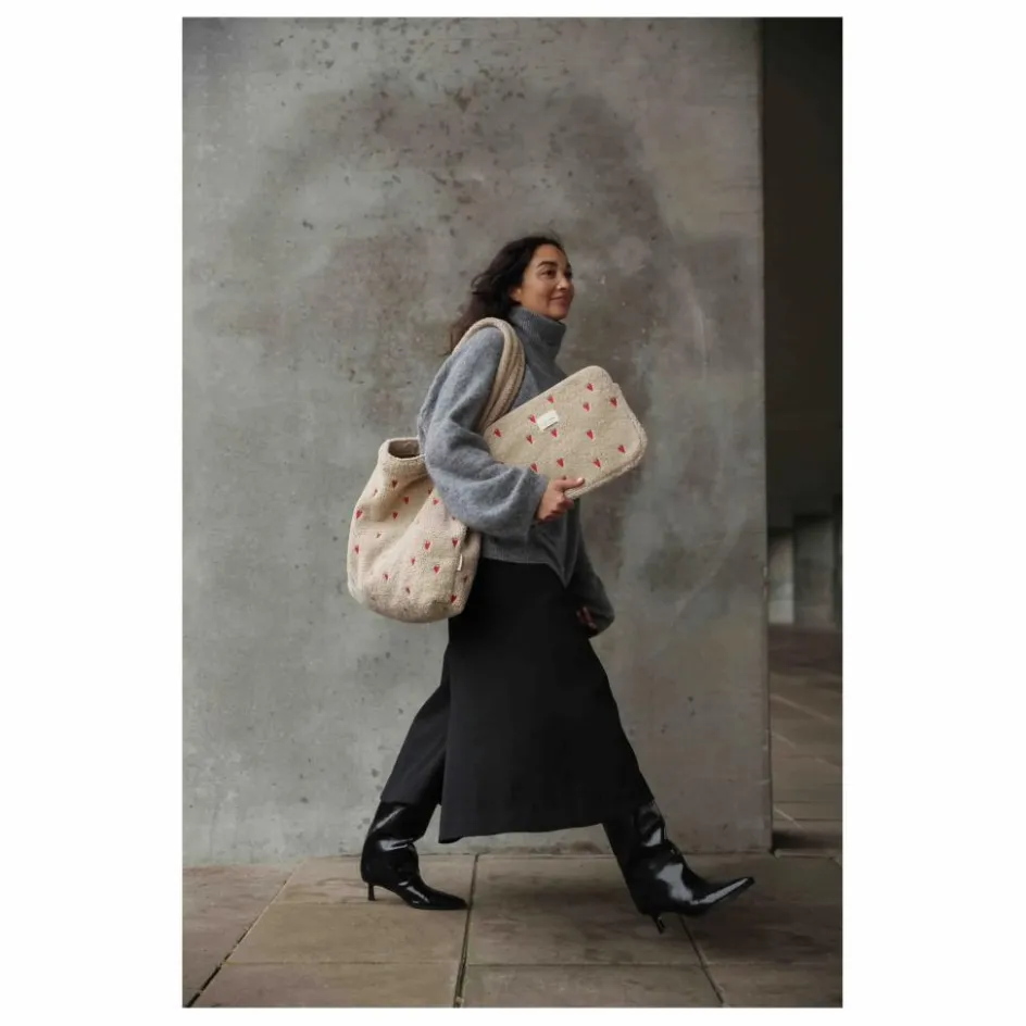 Discount Housse d'ordinateur Hearts | Femme Accessoires High-Tech|Accessoires High-Tech