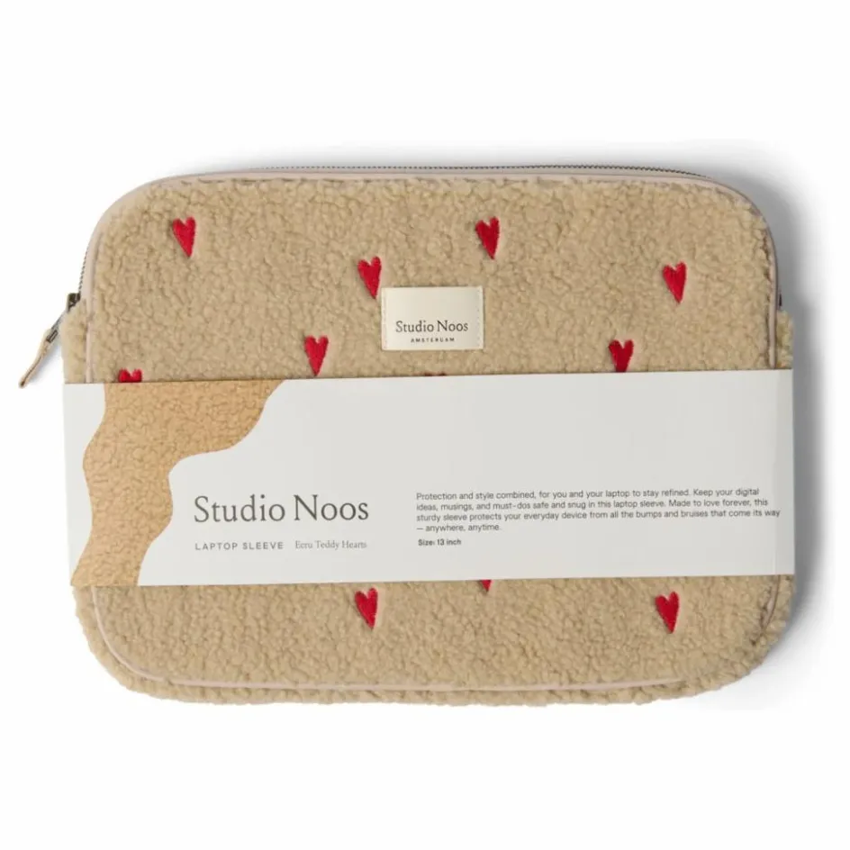 Discount Housse d'ordinateur Hearts | Femme Accessoires High-Tech|Accessoires High-Tech