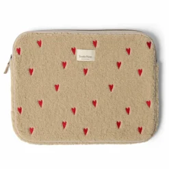 Discount Housse d'ordinateur Hearts | Femme Accessoires High-Tech|Accessoires High-Tech