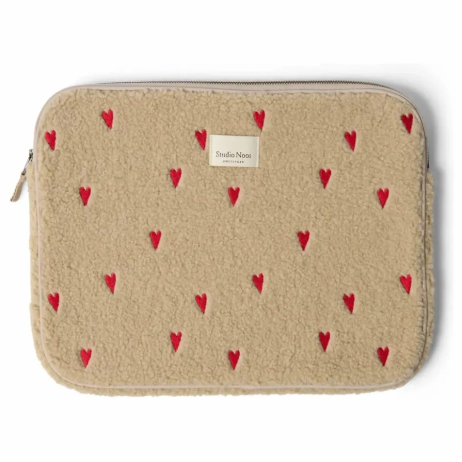 Discount Housse d'ordinateur Hearts | Femme Accessoires High-Tech|Accessoires High-Tech