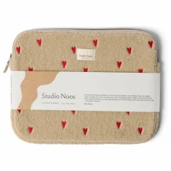 Discount Housse d'ordinateur Hearts | Femme Accessoires High-Tech|Accessoires High-Tech