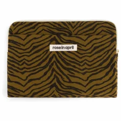 Femme Rose in April Accessoires High-Tech|Accessoires High-Tech*Housse d'ordinateur Zebrou |