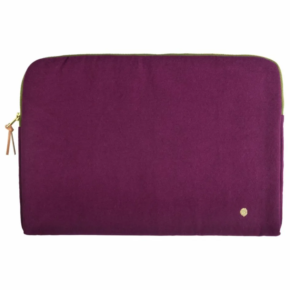 Outlet La cerise sur le gâteau Housse Ordinateur Iona | Pourpre
