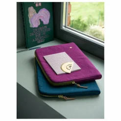 Outlet La cerise sur le gâteau Housse Ordinateur Iona | Pourpre