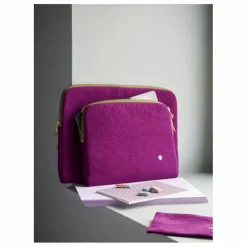Outlet La cerise sur le gâteau Housse Ordinateur Iona | Pourpre