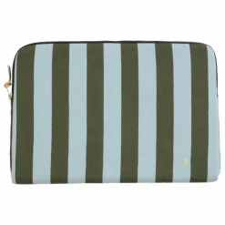 Best La cerise sur le gâteau Housse Ordinateur Rita 16" | Bleu Turquoise - Vert Foncé