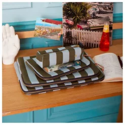 Best La cerise sur le gâteau Housse Ordinateur Rita 16" | Bleu Turquoise - Vert Foncé