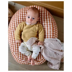 Tante Reine Housse pour nid bébé multi-usage Vichy || Allaitement|Puériculture