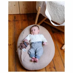 Tante Reine Linge De Lit Bébé|Accessoires Pour Bien Dormir*Housse pour nid bébé multi-usage |