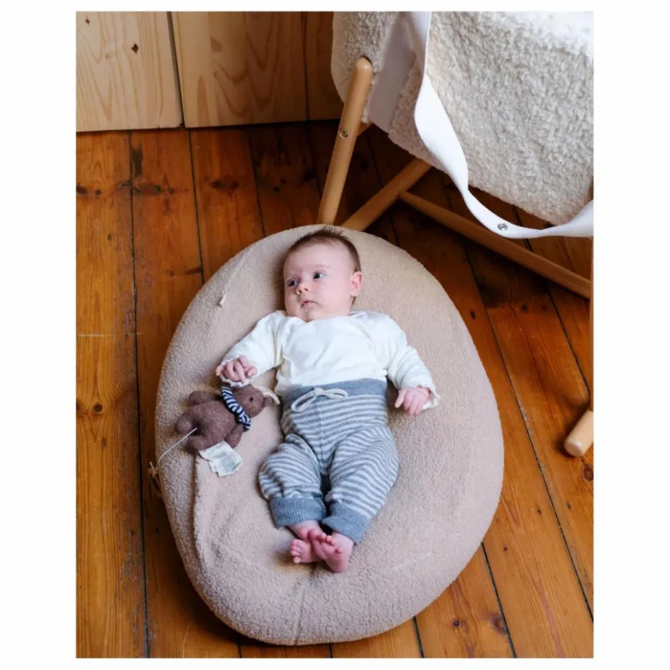 Tante Reine Linge De Lit Bébé|Accessoires Pour Bien Dormir*Housse pour nid bébé multi-usage |