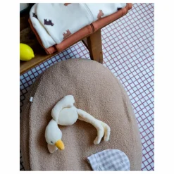 Tante Reine Linge De Lit Bébé|Accessoires Pour Bien Dormir*Housse pour nid bébé multi-usage |