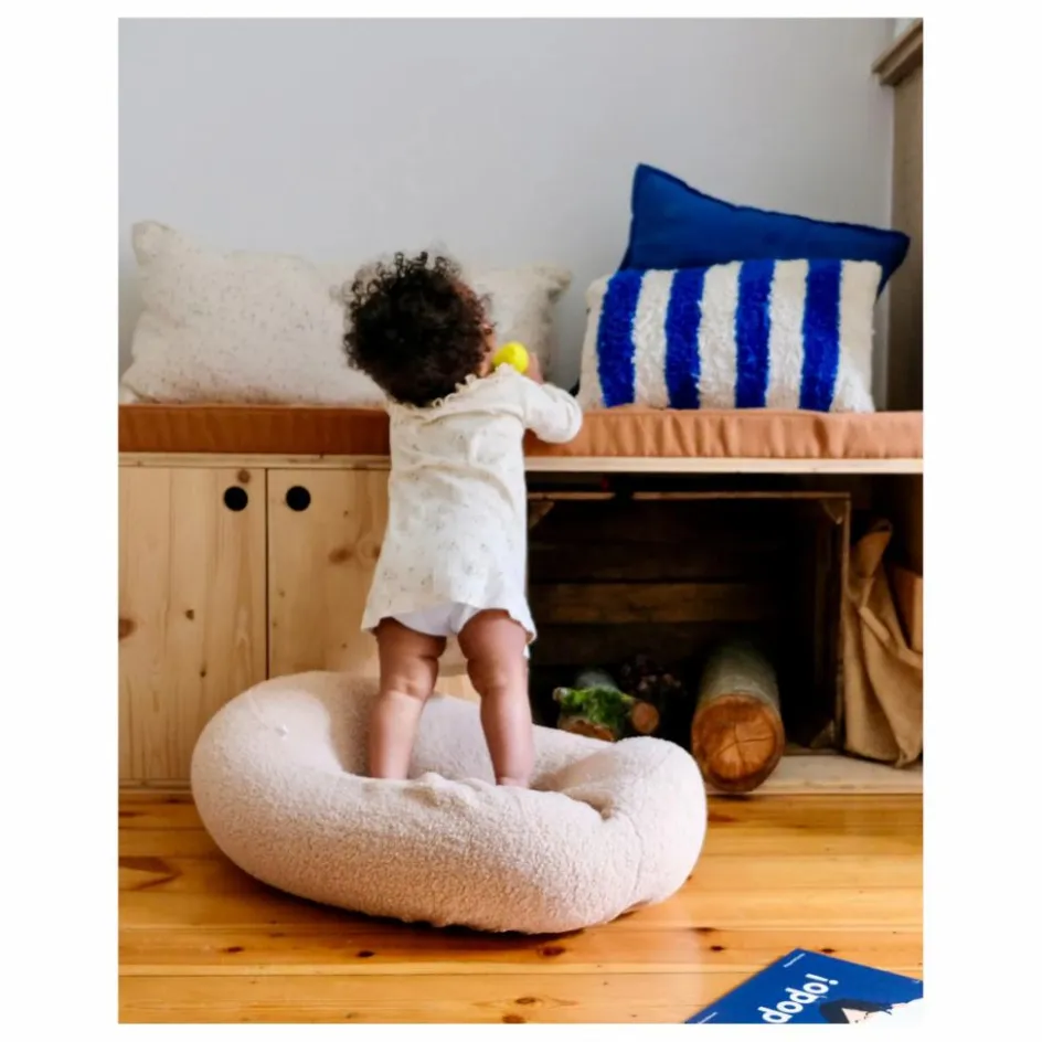 Tante Reine Linge De Lit Bébé|Accessoires Pour Bien Dormir*Housse pour nid bébé multi-usage |