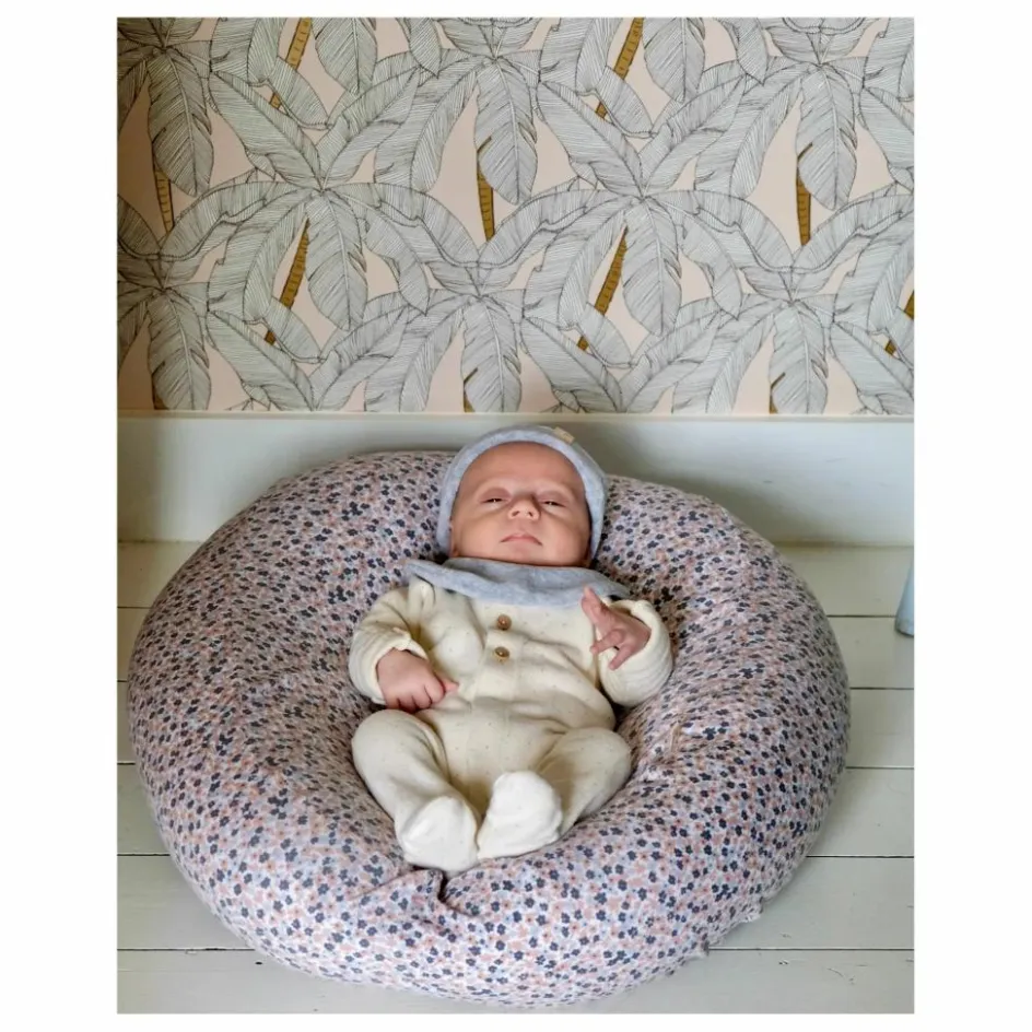 Hot Tante Reine Housse pour nid bébé multi-usage | Violet