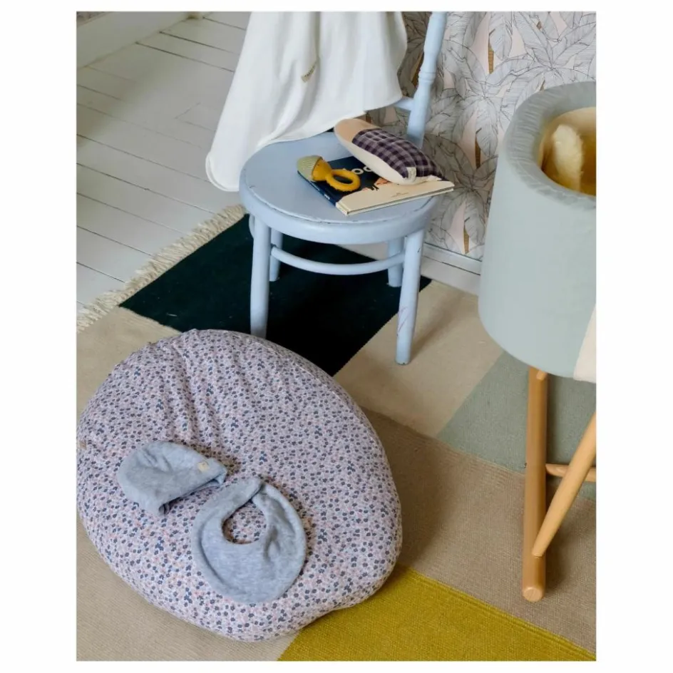 Hot Tante Reine Housse pour nid bébé multi-usage | Violet