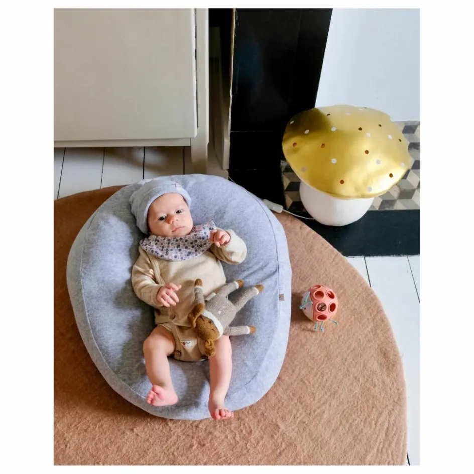 Tante Reine Linge De Lit Bébé|Accessoires Pour Bien Dormir*Housse pour nid bébé multi-usage |