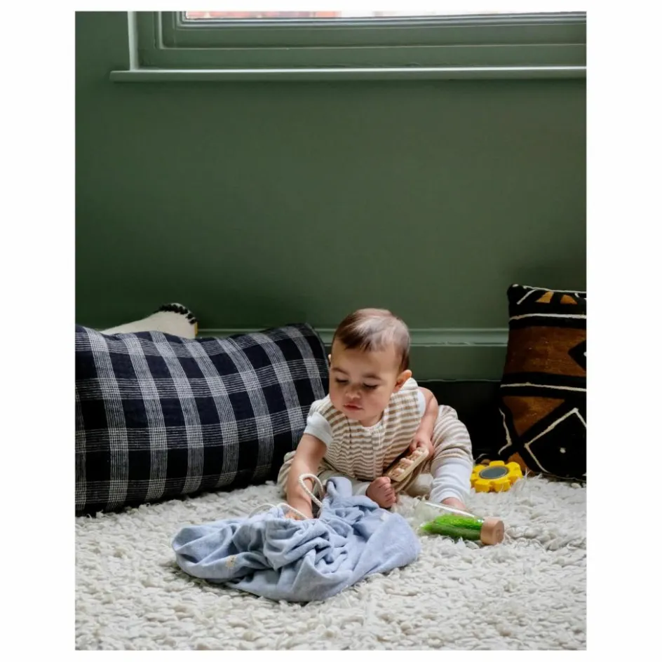 Tante Reine Linge De Lit Bébé|Accessoires Pour Bien Dormir*Housse pour nid bébé multi-usage |