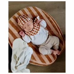 Tante Reine Allaitement|Puériculture*Housse pour nid bébé multi-usage Mocha Latte