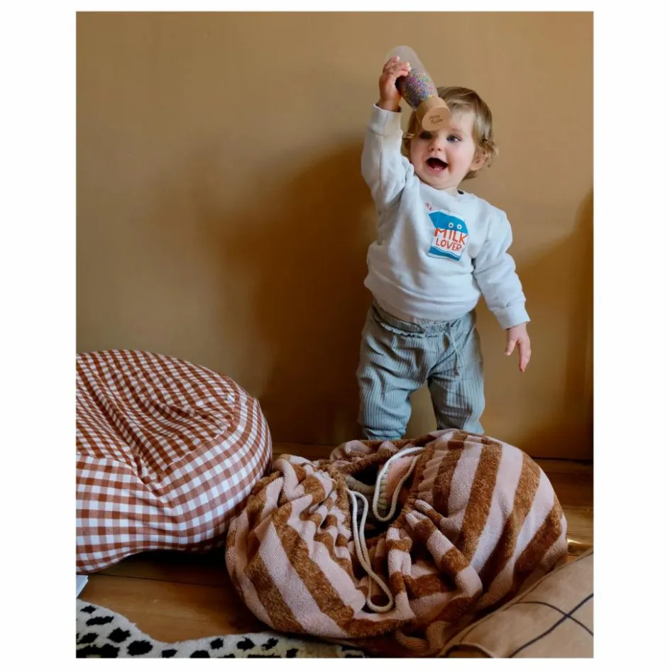Tante Reine Allaitement|Puériculture*Housse pour nid bébé multi-usage Mocha Latte
