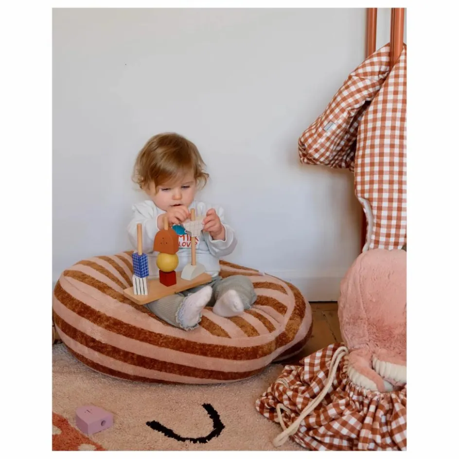 Tante Reine Allaitement|Puériculture*Housse pour nid bébé multi-usage Mocha Latte