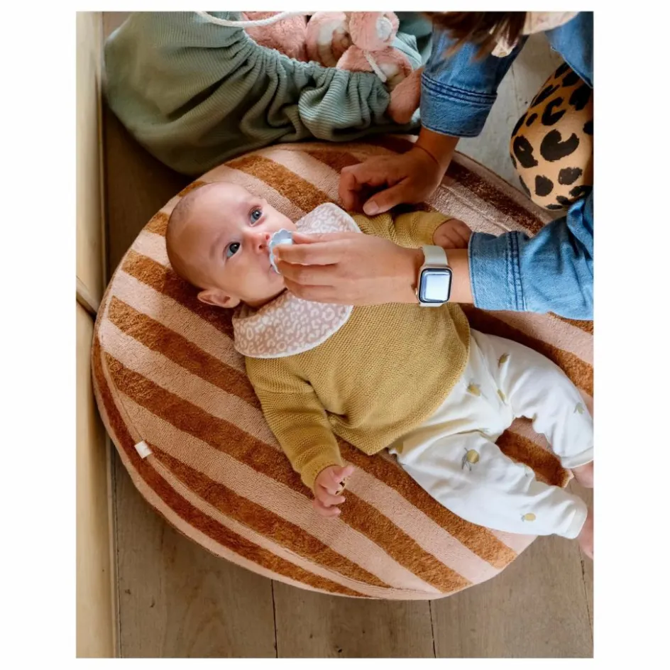Tante Reine Allaitement|Puériculture*Housse pour nid bébé multi-usage Mocha Latte