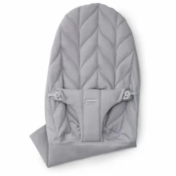 BabyBjörn Housse pour transat Bliss en coton matelassé Pétale || Transats|Puériculture