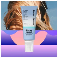 SeventyOne Percent Huile capillaire protectrice UV Sirens' Secret - 50 ml|Femme Soins Des Cheveux|Taille Voyage
