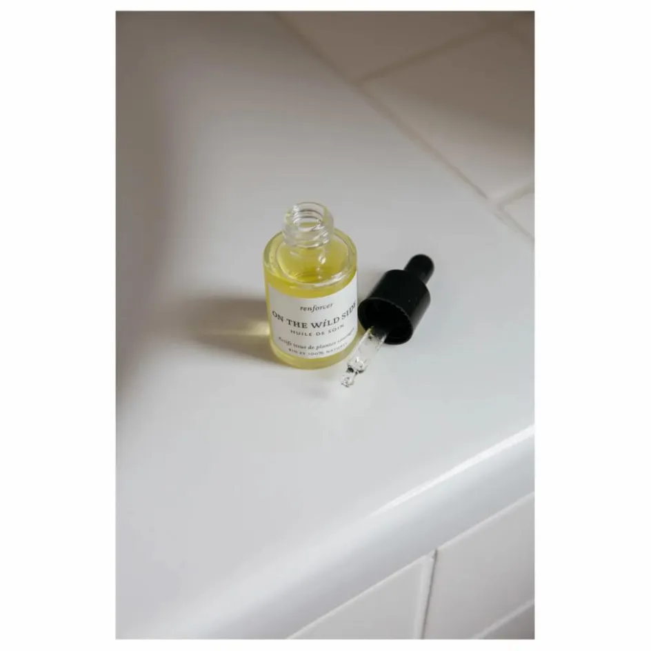 Hot On The Wild Side Huile de soin - 15 ml Transparent