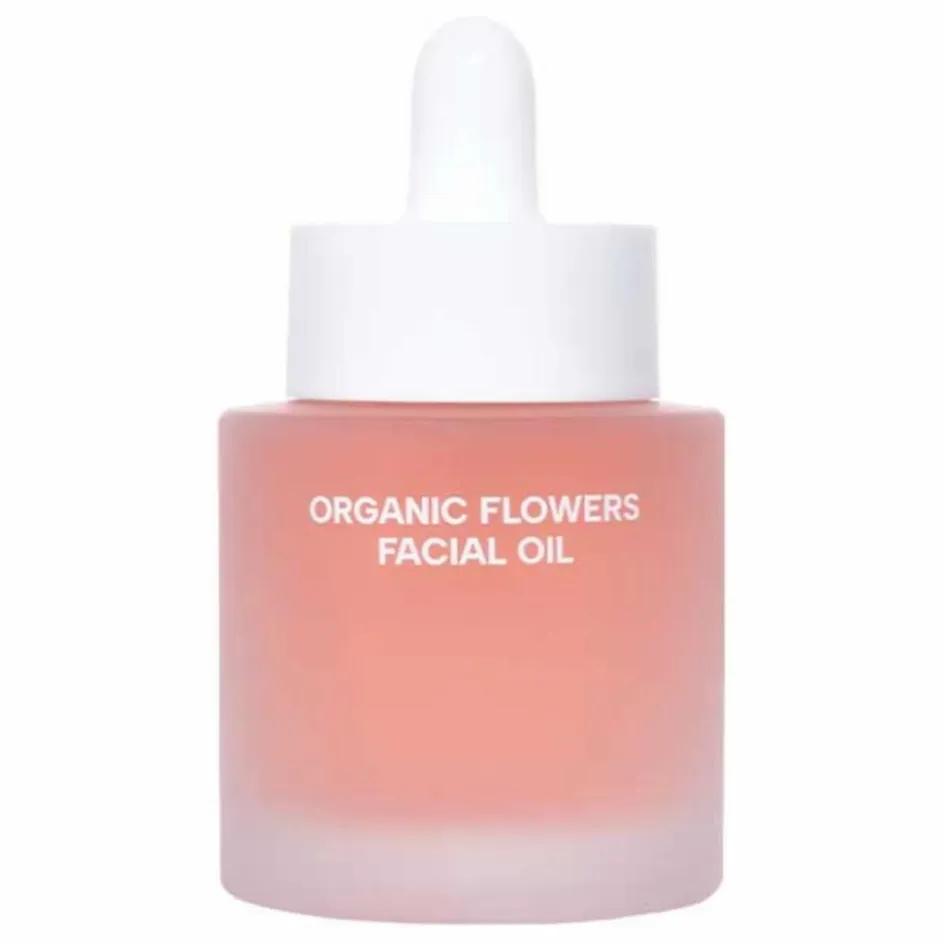 Online Huile de soin visage nourrissante aux fleurs bio fermentées - 32ml Femme Soins Du Visage