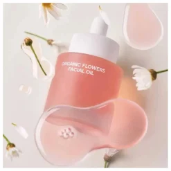 Online Huile de soin visage nourrissante aux fleurs bio fermentées - 32ml Femme Soins Du Visage