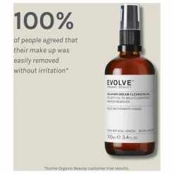 Femme Evolve Soins Du Visage|Soins Du Visage*Huile démaquillante pépins de melon du Kalahari - 100 ml